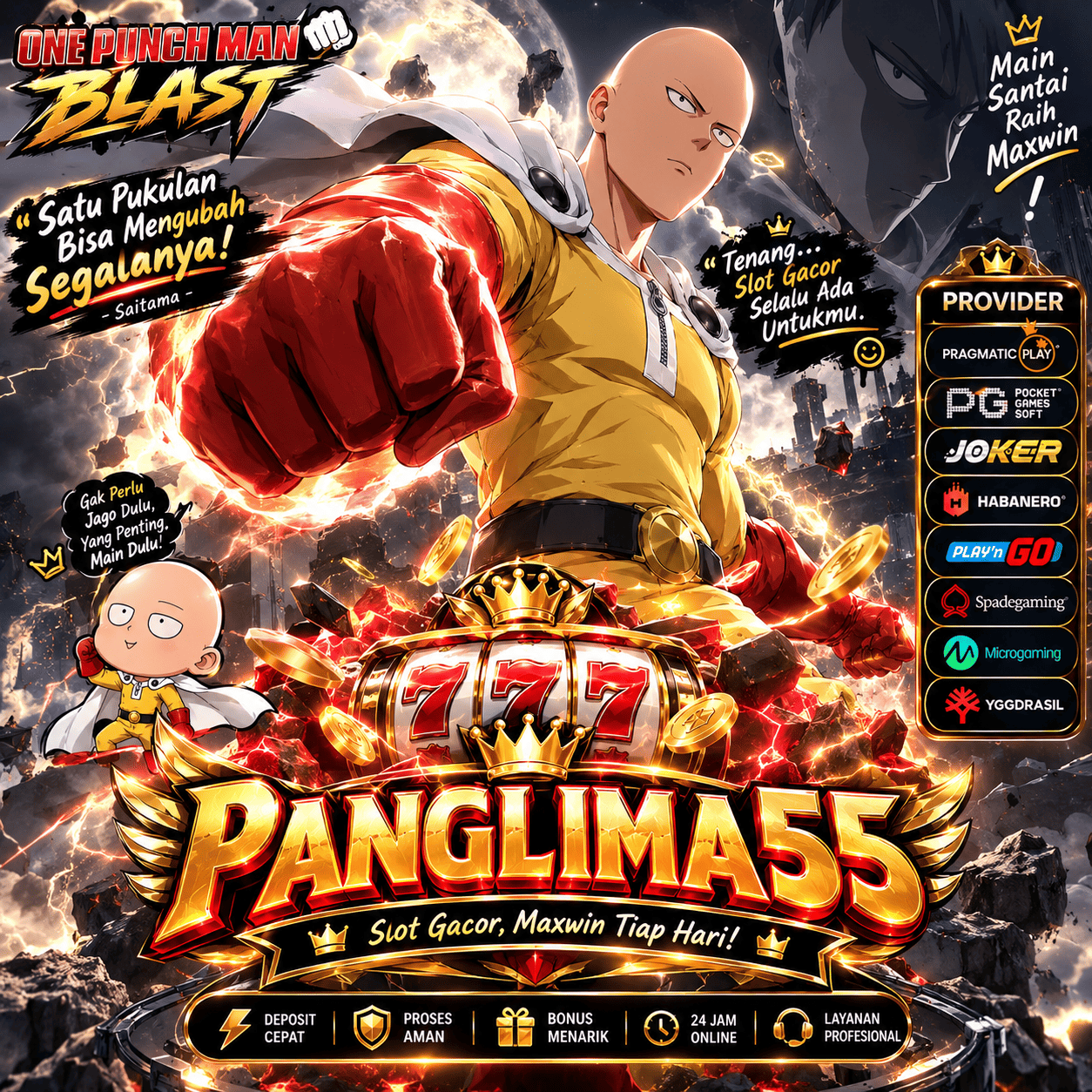 PANGLIMA55